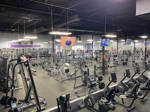 Powerhouse Gym Brandon Profile Picture