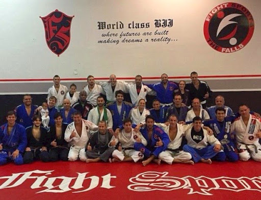 Art In Motion Jiu Jitsu Academy Profile Picture