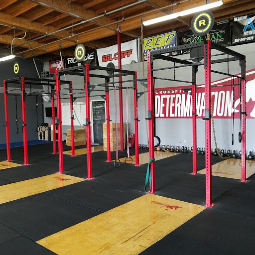 CrossFit Determination Profile Picture