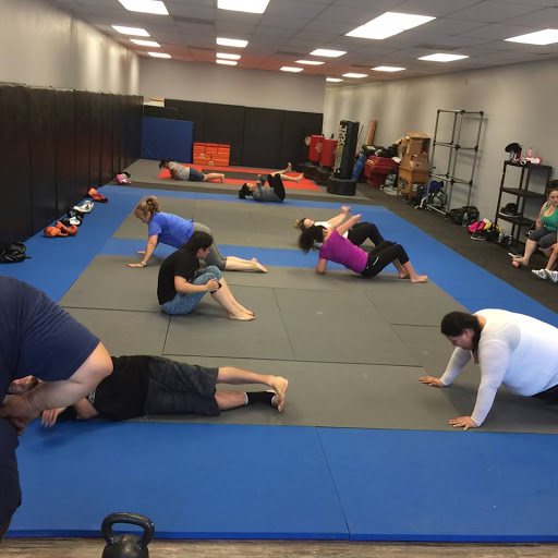 Centerline Gym - Jiu Jitsu Muay Thai Kicking Online Training Profile Picture