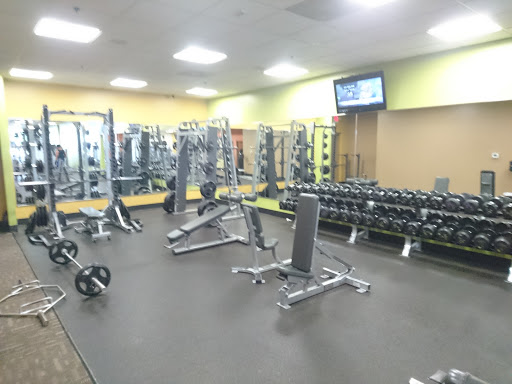 Anytime Fitness Profile Picture