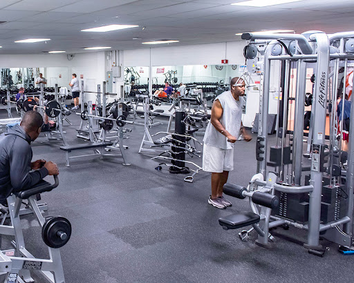 DSCC MWR Fitness Center Profile Picture