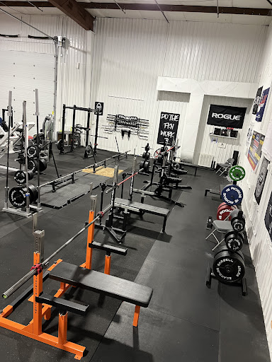 MAD Strength Lab Profile Picture