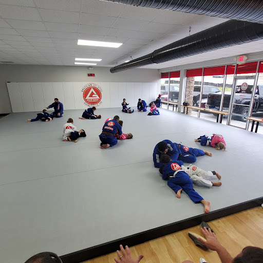 Gracie Barra Gainesville Brazilian Jiu Jitsu & Self Defense Profile Picture