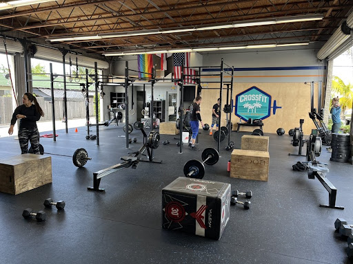 CrossFit Santa Barbara Profile Picture