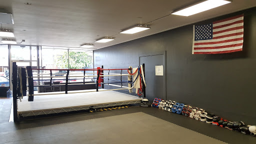Pacific Muay Thai Profile Picture