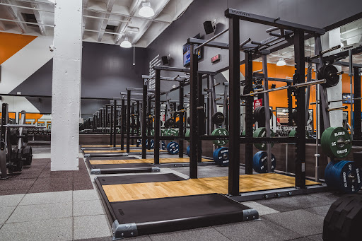 The Edge Fitness Clubs Profile Picture