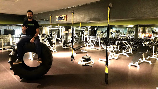The Strength Box Gym Profile Picture