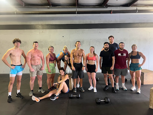 CrossFit Vox Profile Picture