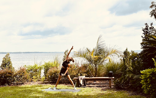 The Grove - Outdoor Hot Pilates and Yoga Profile Picture