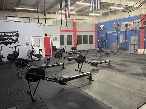 CrossFit Oviedo Profile Picture