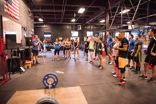 Crossfit SAMford Profile Picture