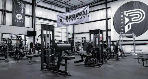 Pursuit Training & Performance Gym Profile Picture