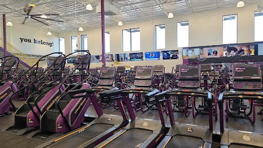 Planet Fitness Profile Picture
