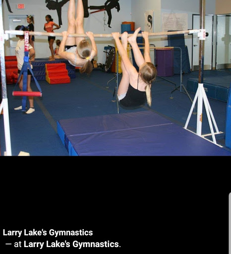 Larry Lakes Gymnastics Profile Picture