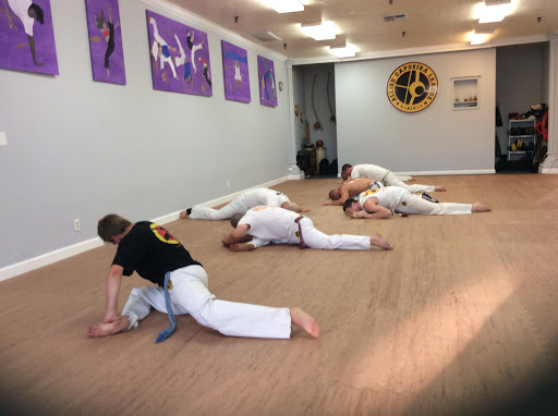 The Capoeira Forge - SacAMento Profile Picture
