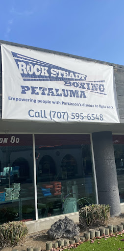 Rock Steady Boxing Petaluma Profile Picture