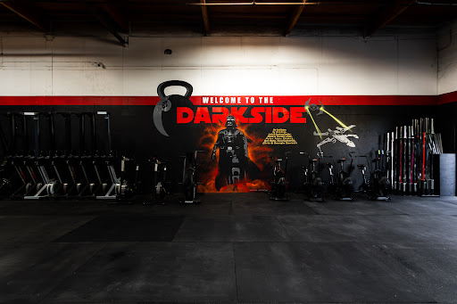CrossFit Dark Side Profile Picture