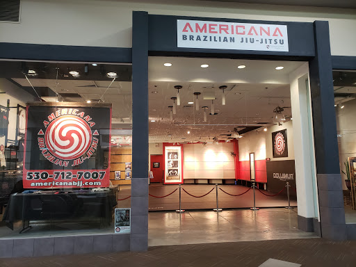 Americana Brazilian-Jiu Jitsu Profile Picture