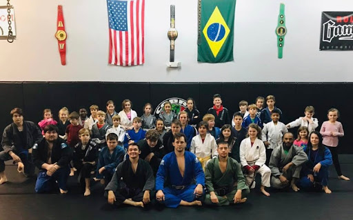 Cobra Brazilian Jiu Jitsu Tuscaloosa Profile Picture