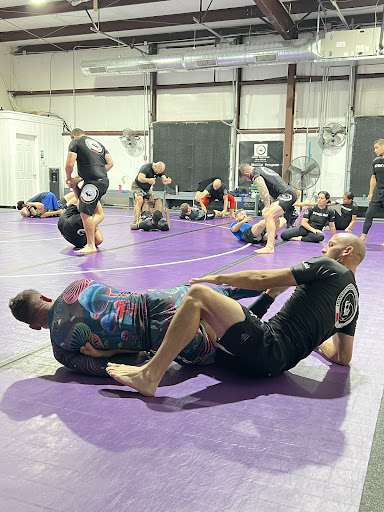 Stoic Brazilian Jiu Jitsu Profile Picture