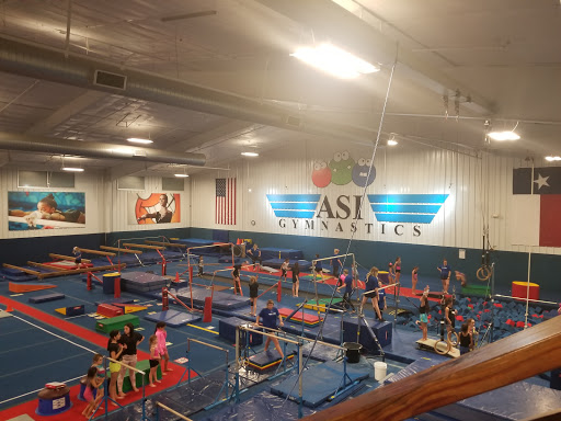 ASI Gymnastics - The Woodlands Profile Picture