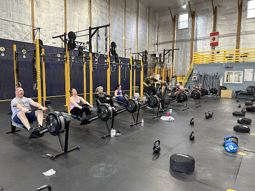 Chaka CrossFit Profile Picture