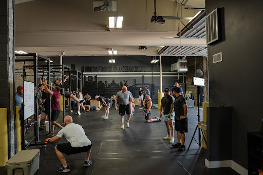 Great Lakes Fitness Co. - Home of Great Lakes CrossFit Profile Picture