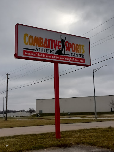 Combative Sports Center Profile Picture