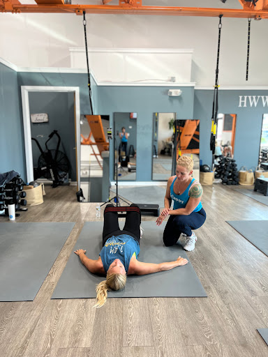 Her well-wisher fitness studio Profile Picture