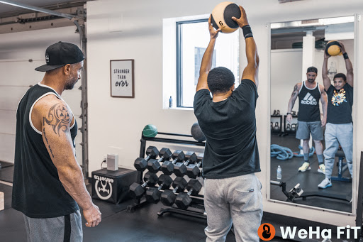 WeHaFiT Profile Picture