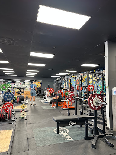 Fuerza Gym Profile Picture