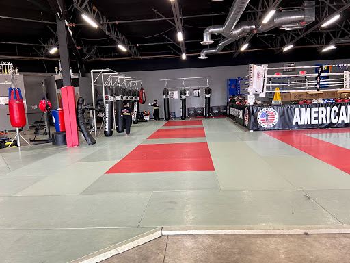 American Top TAM Tracy Martial Arts and Kickboxing Profile Picture