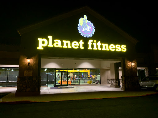 Planet Fitness Profile Picture