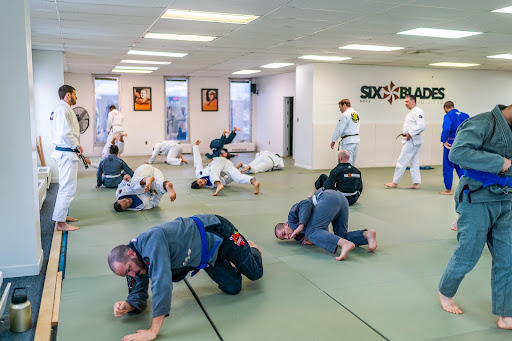 Six Blades Jiu Jitsu NOVA Profile Picture
