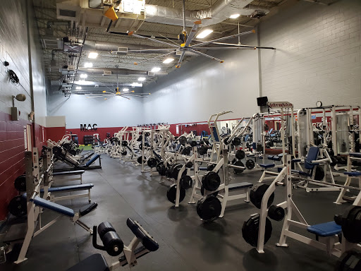 McLaughlin Fitness Center Profile Picture
