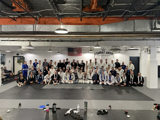 Combat Arts Strength & Conditioning Profile Picture