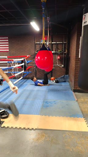 West Texas knockout Boxing Club Profile Picture