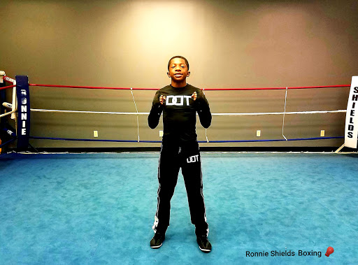 Ronnie Shields Boxing Profile Picture
