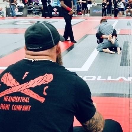 Neanderthal Fight Company Profile Picture