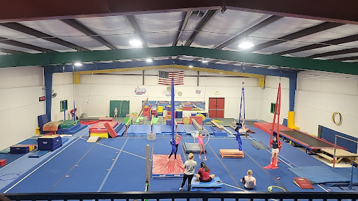 J&R Gymnastics Profile Picture