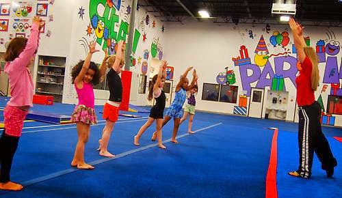 ASI Gymnastics - Rockwall Profile Picture