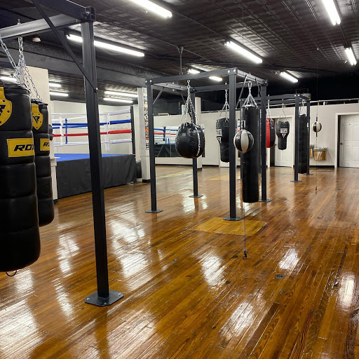 Terrie\'s Boxing Club Profile Picture