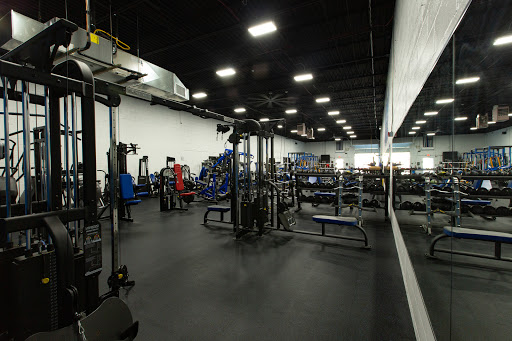Outlift Athletics Profile Picture