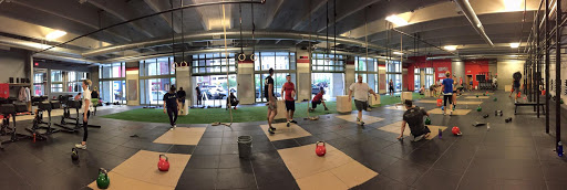 CrossFit in the D Profile Picture
