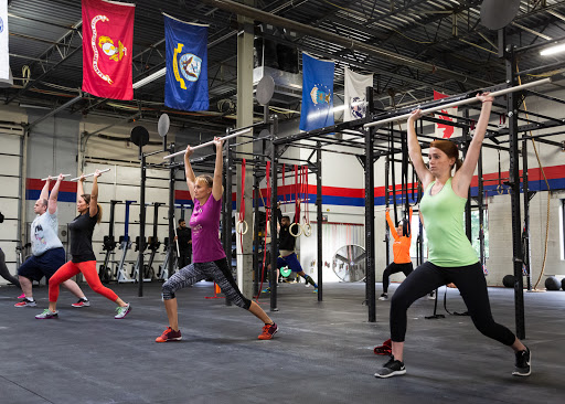Built/With Fitness | Home of CrossFit BWI Profile Picture