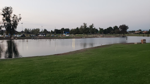 Fitness Court at Carl Thornton Park Profile Picture