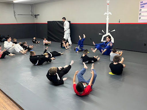 Eternal Warrior Brazilian Jiu-Jitsu Profile Picture