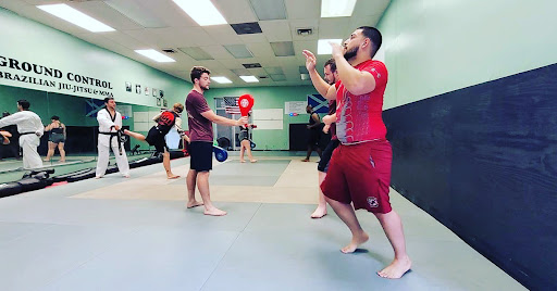 GROUND CONTROL BJJ AND MMA Profile Picture