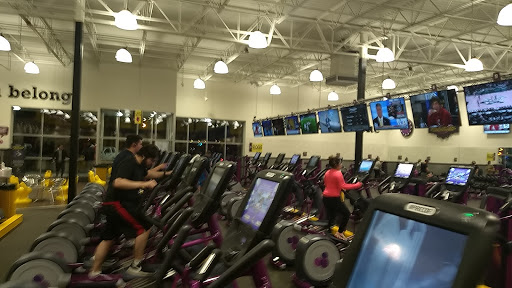 Planet Fitness Profile Picture